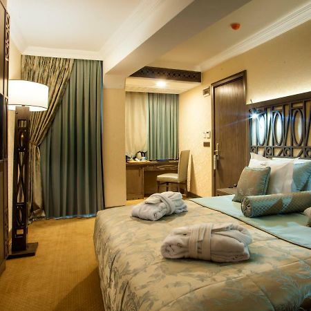 Cadence Design Hotel Ankara Eksteriør bilde