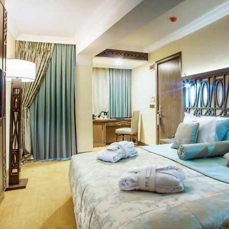Cadence Design Hotel Ankara Eksteriør bilde
