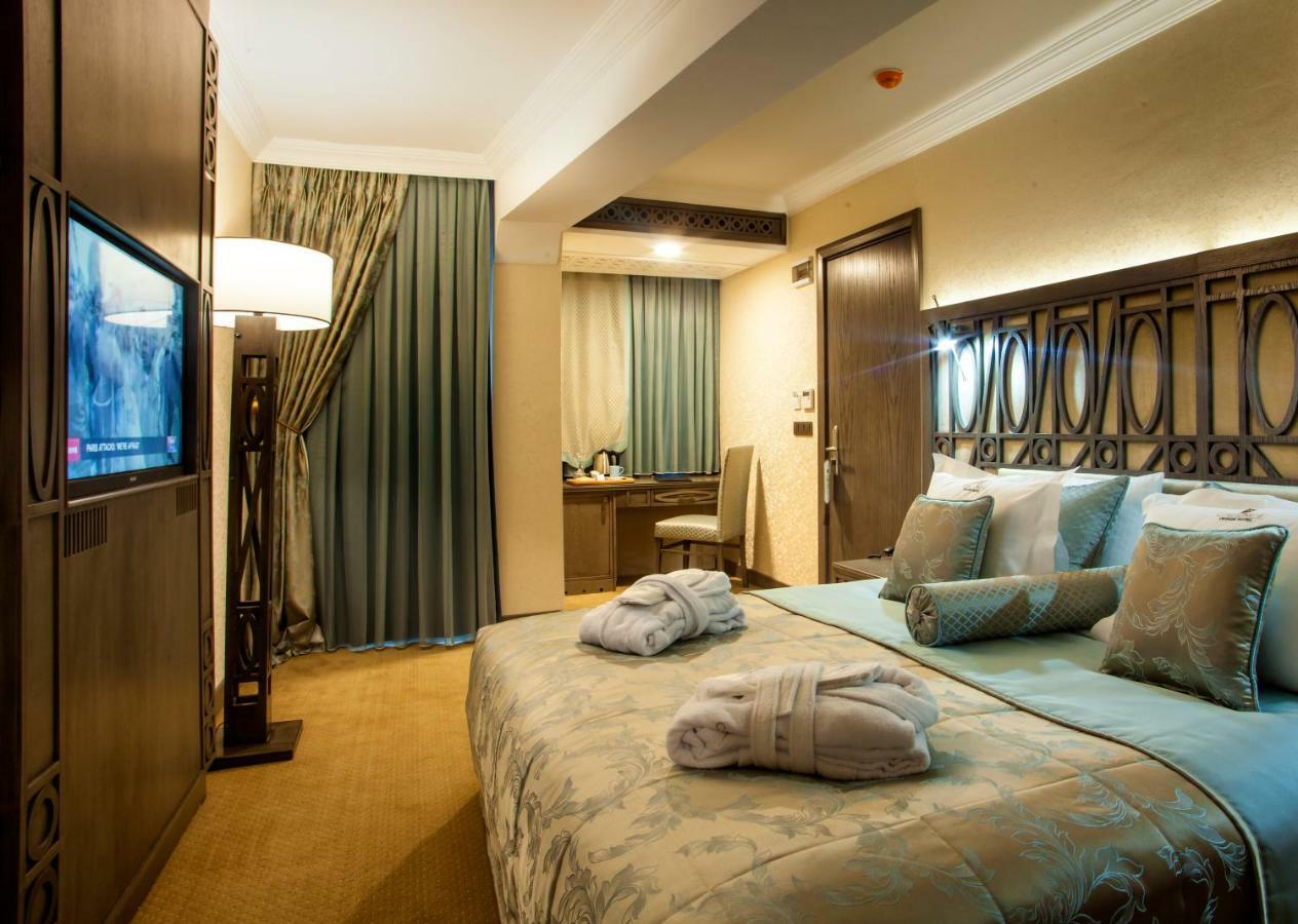 Cadence Design Hotel Ankara Eksteriør bilde