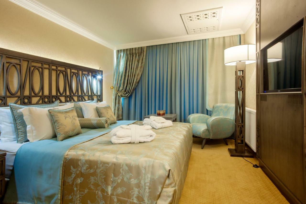 Cadence Design Hotel Ankara Eksteriør bilde