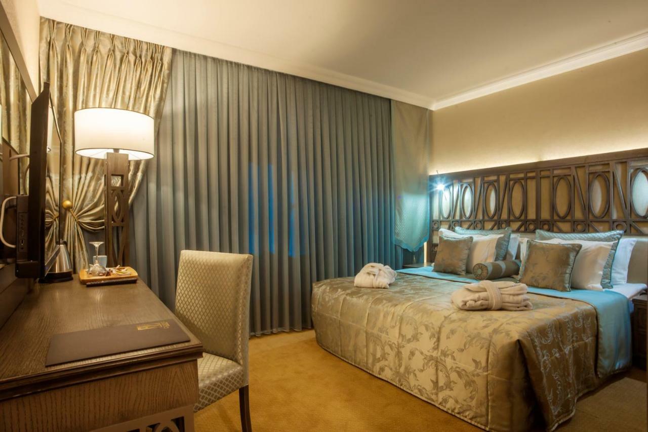 Cadence Design Hotel Ankara Eksteriør bilde