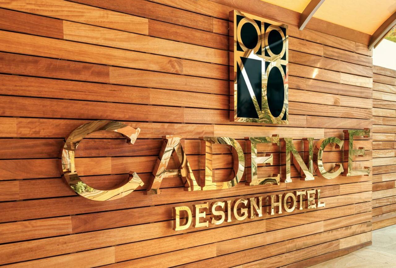 Cadence Design Hotel Ankara Eksteriør bilde