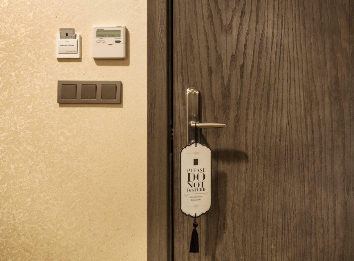 Cadence Design Hotel Ankara Eksteriør bilde