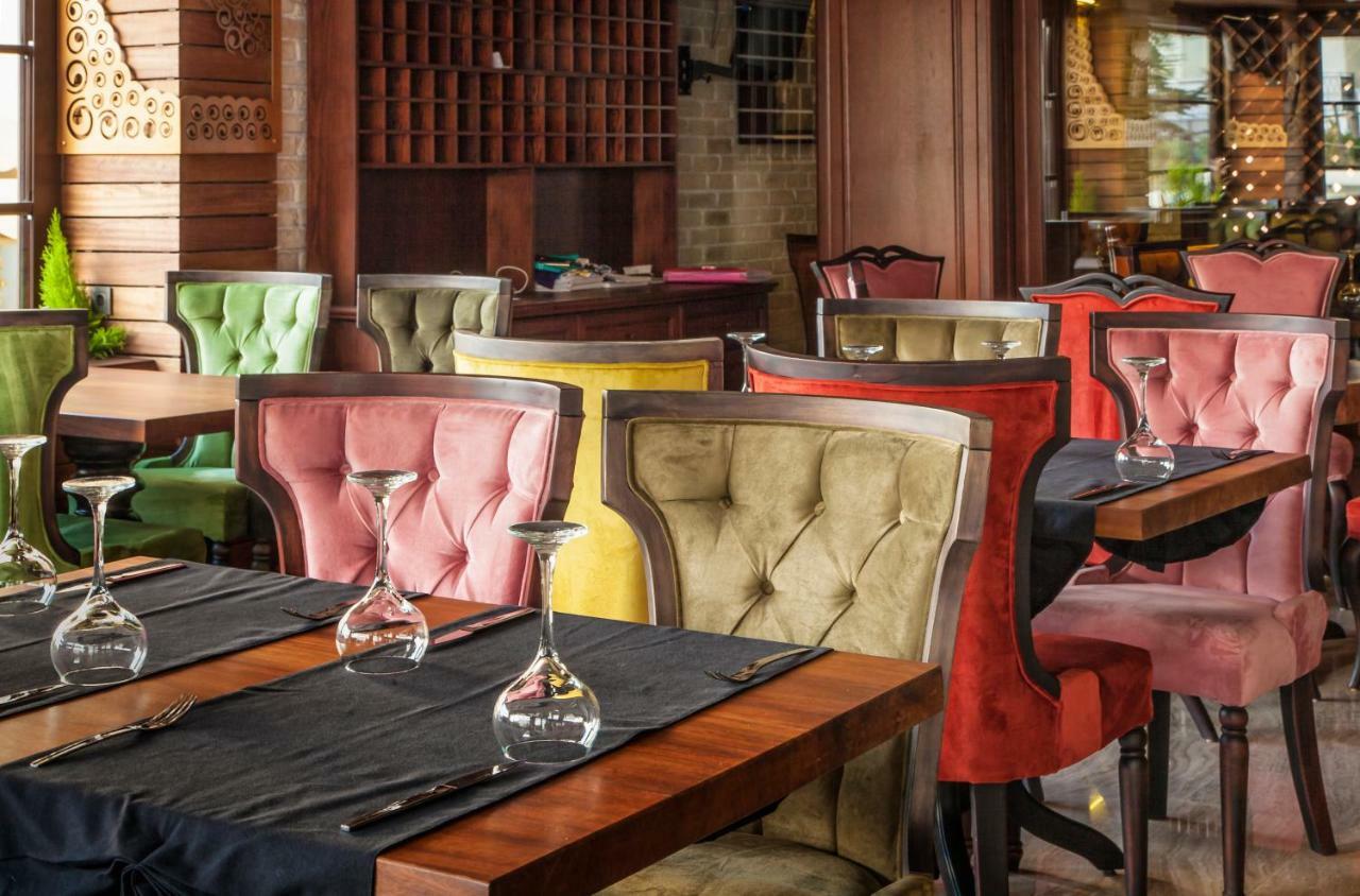 Cadence Design Hotel Ankara Eksteriør bilde