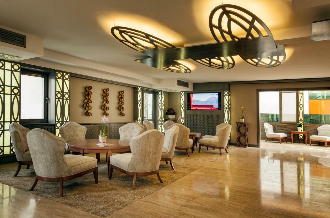 Cadence Design Hotel Ankara Eksteriør bilde