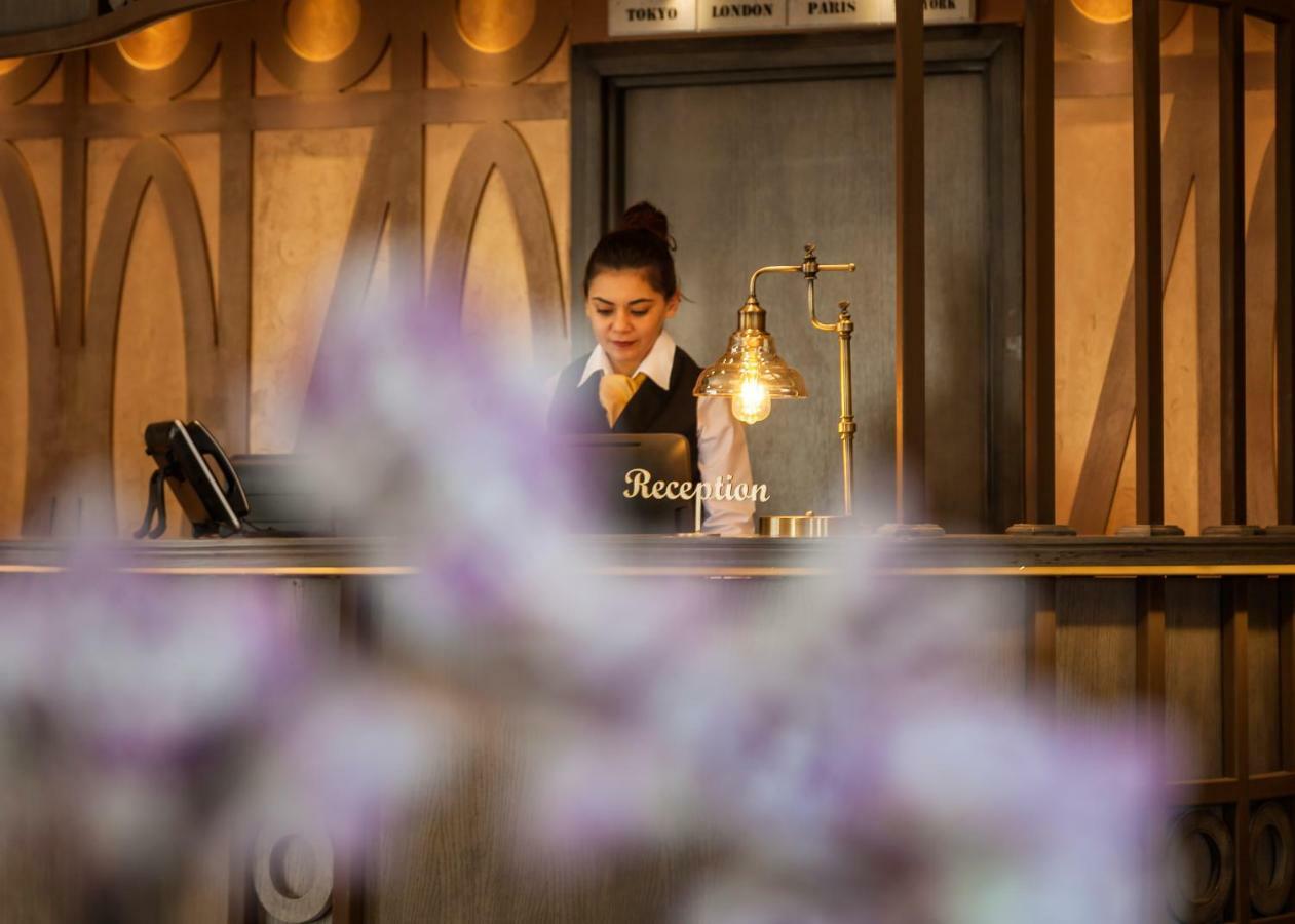 Cadence Design Hotel Ankara Eksteriør bilde