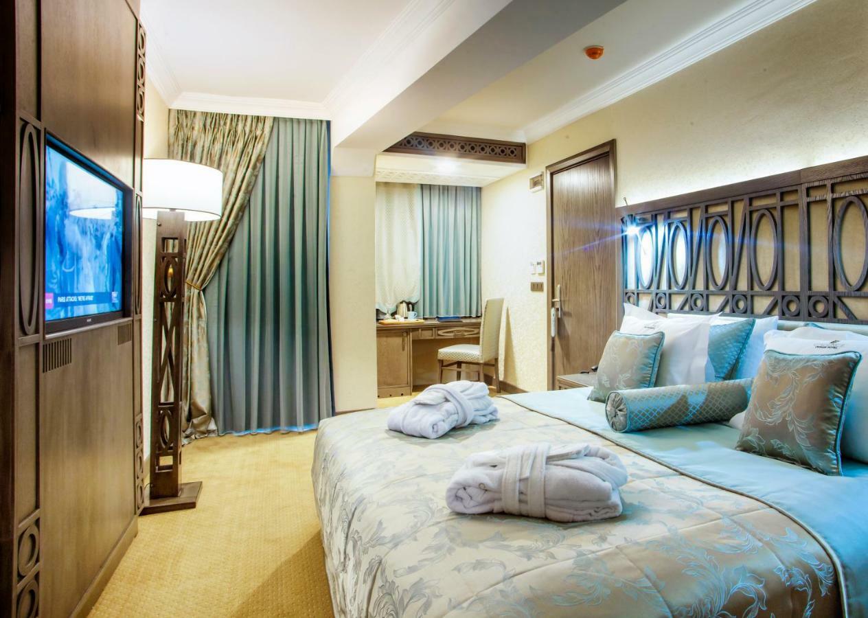 Cadence Design Hotel Ankara Eksteriør bilde