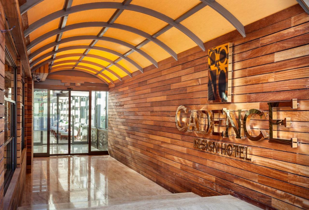 Cadence Design Hotel Ankara Eksteriør bilde