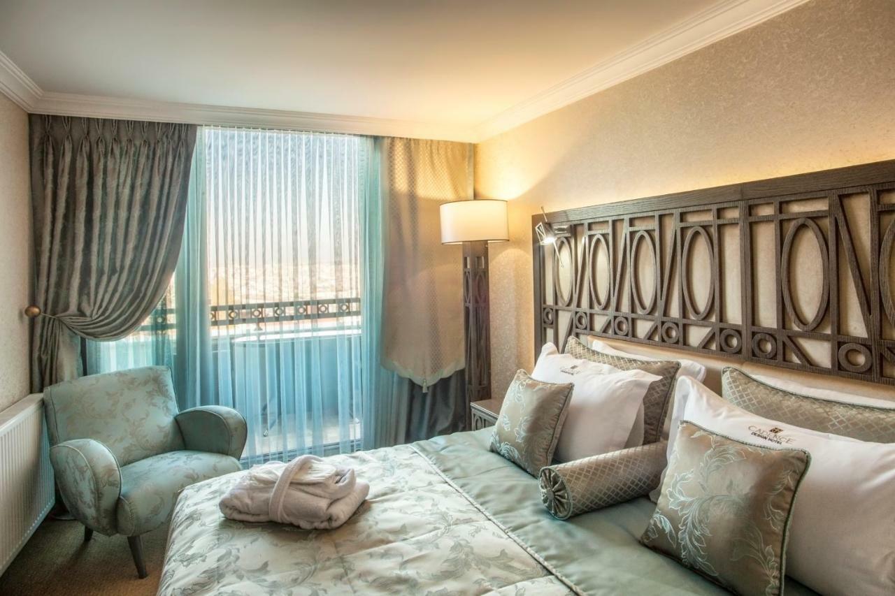 Cadence Design Hotel Ankara Eksteriør bilde
