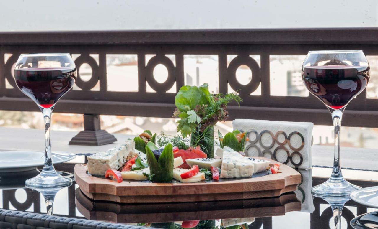 Cadence Design Hotel Ankara Eksteriør bilde