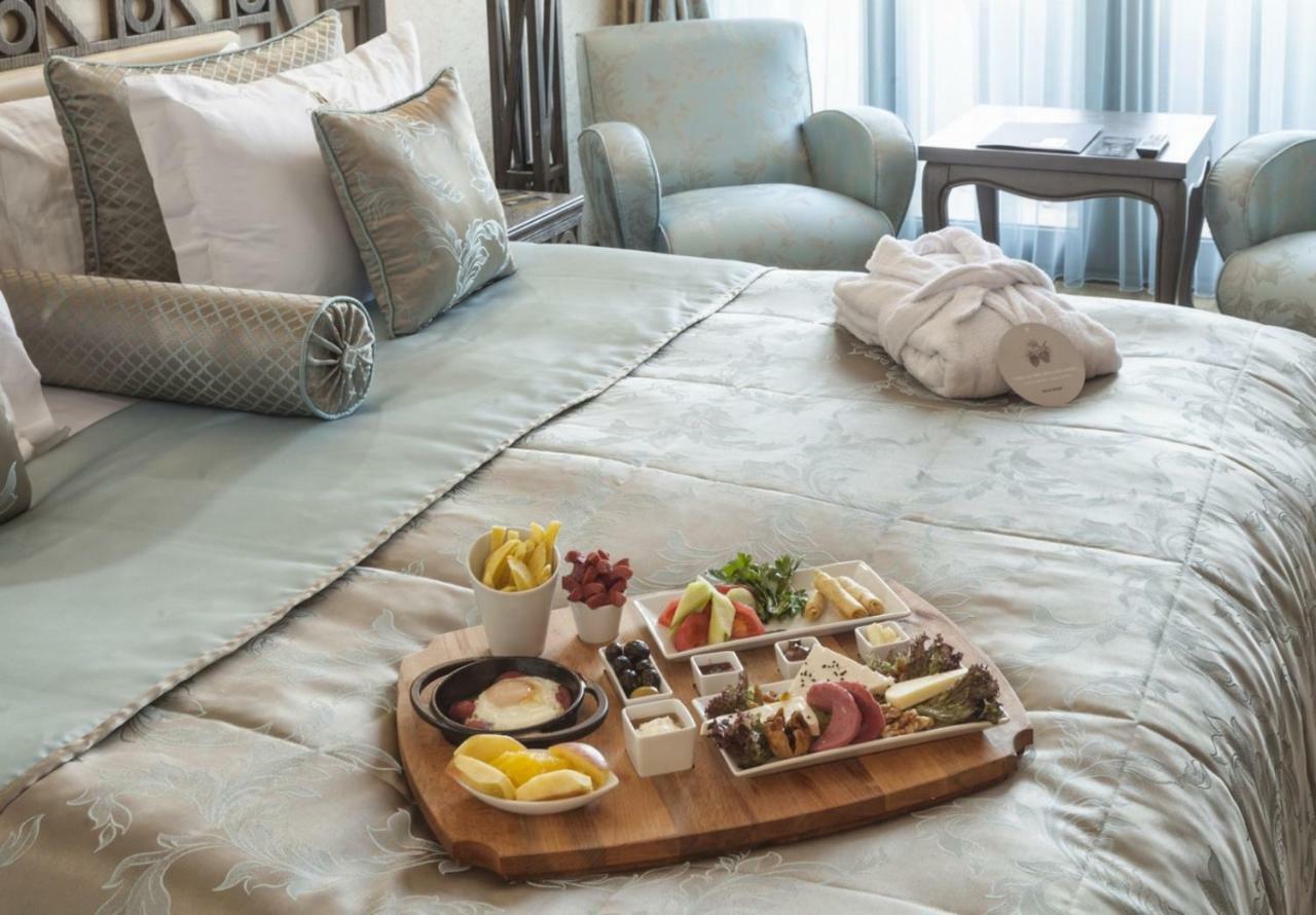 Cadence Design Hotel Ankara Eksteriør bilde