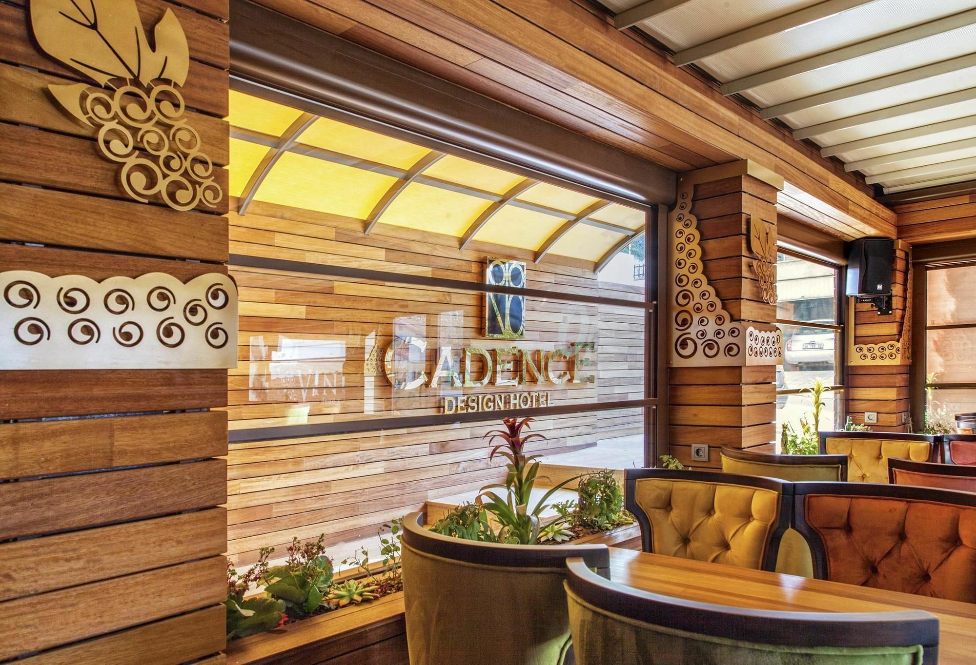 Cadence Design Hotel Ankara Eksteriør bilde
