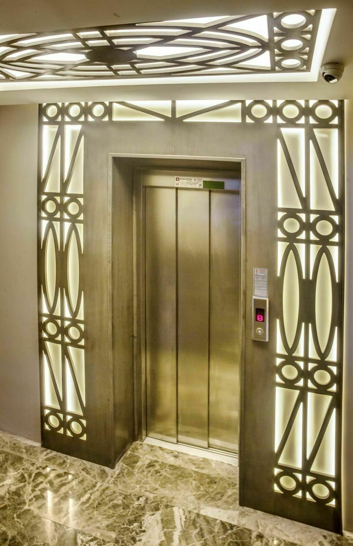 Cadence Design Hotel Ankara Eksteriør bilde