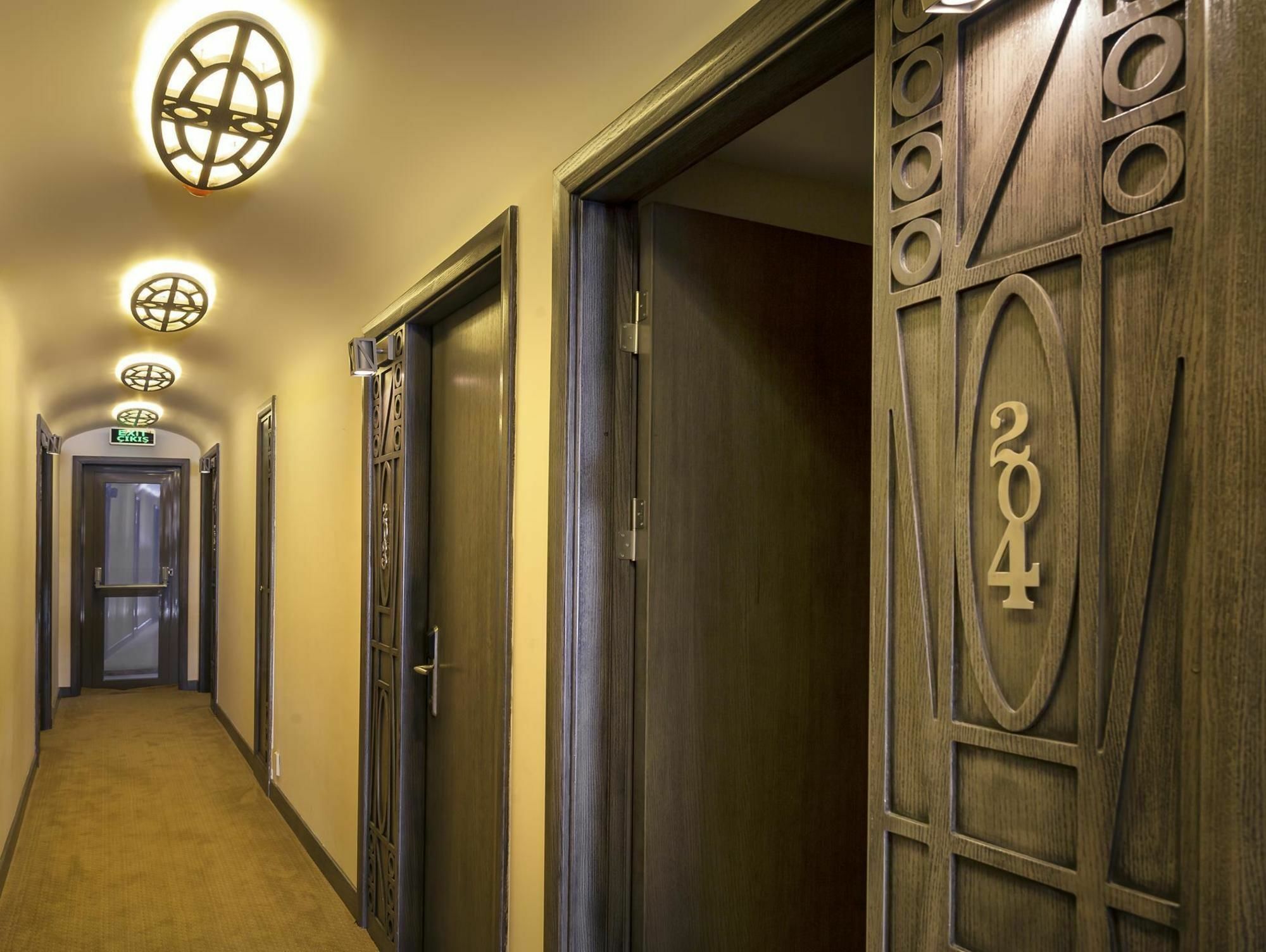 Cadence Design Hotel Ankara Eksteriør bilde