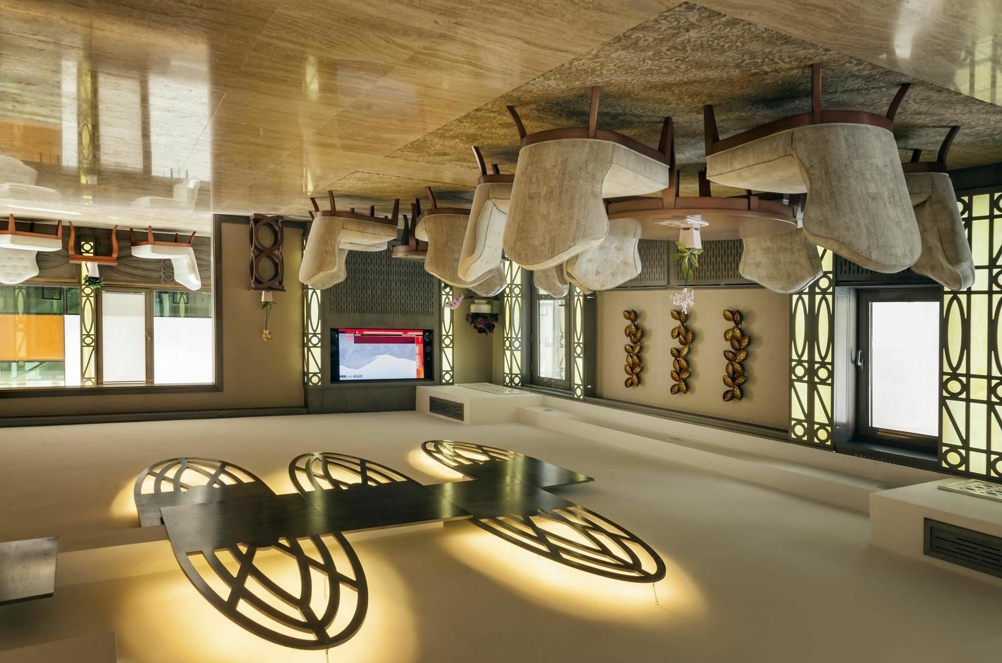 Cadence Design Hotel Ankara Eksteriør bilde