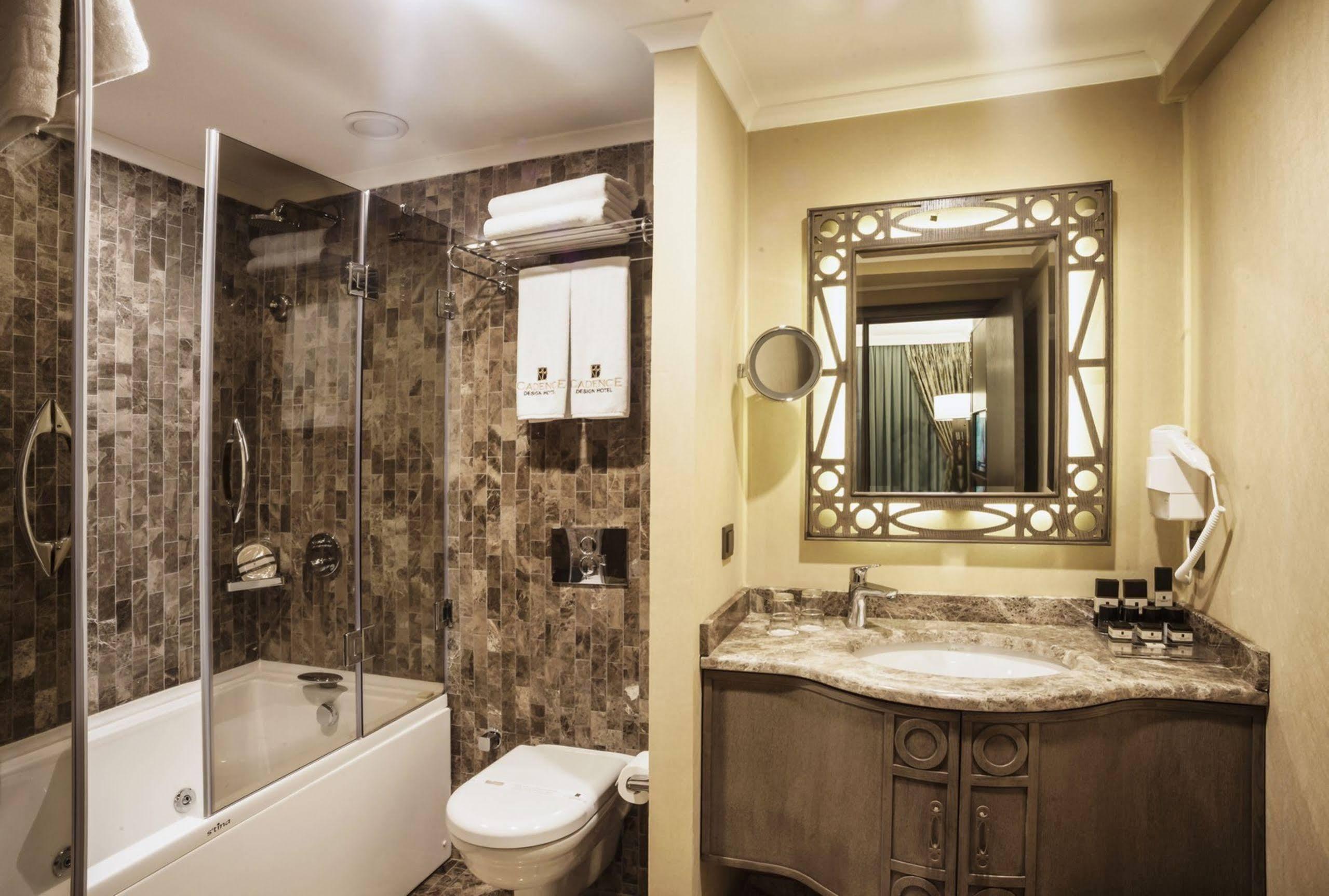 Cadence Design Hotel Ankara Eksteriør bilde