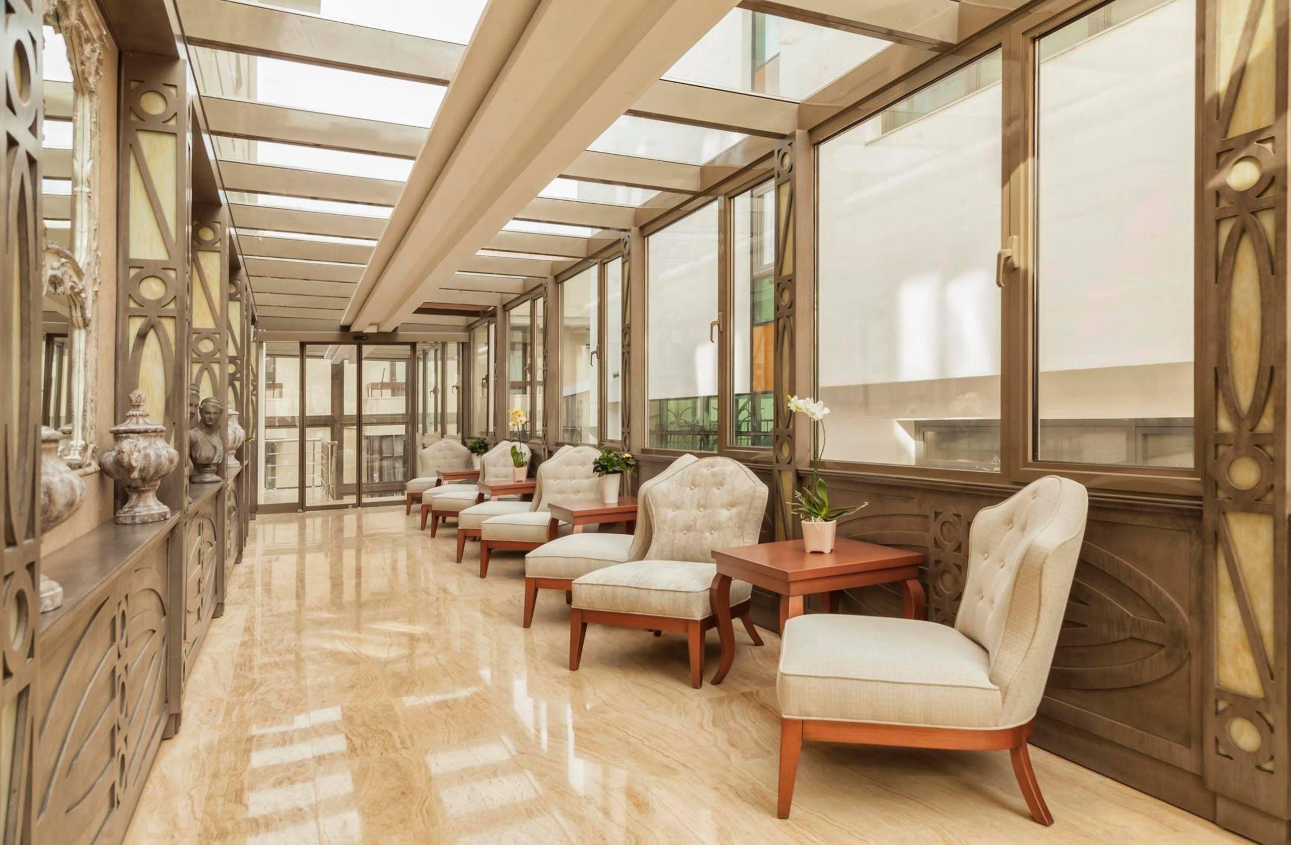 Cadence Design Hotel Ankara Eksteriør bilde