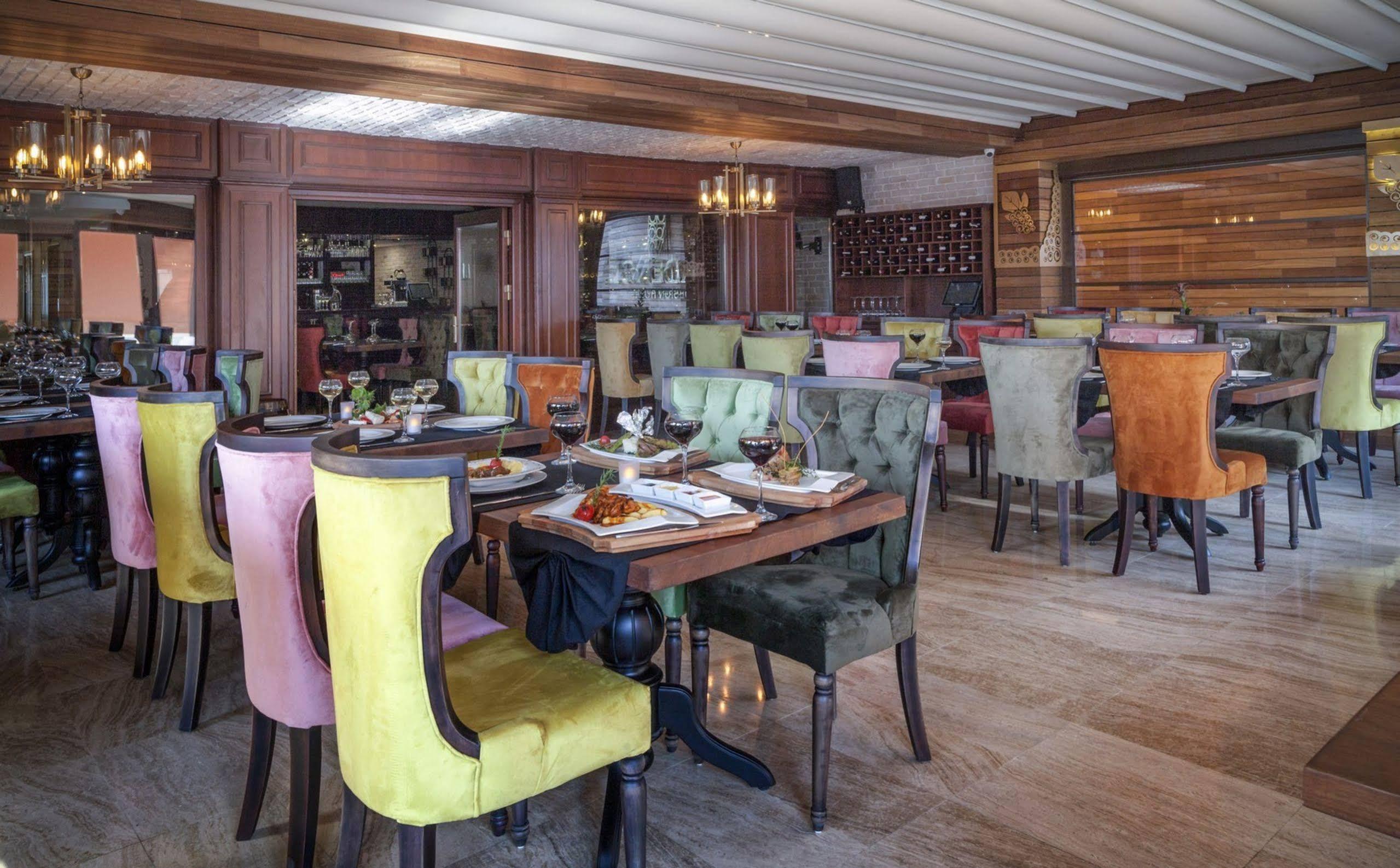 Cadence Design Hotel Ankara Eksteriør bilde