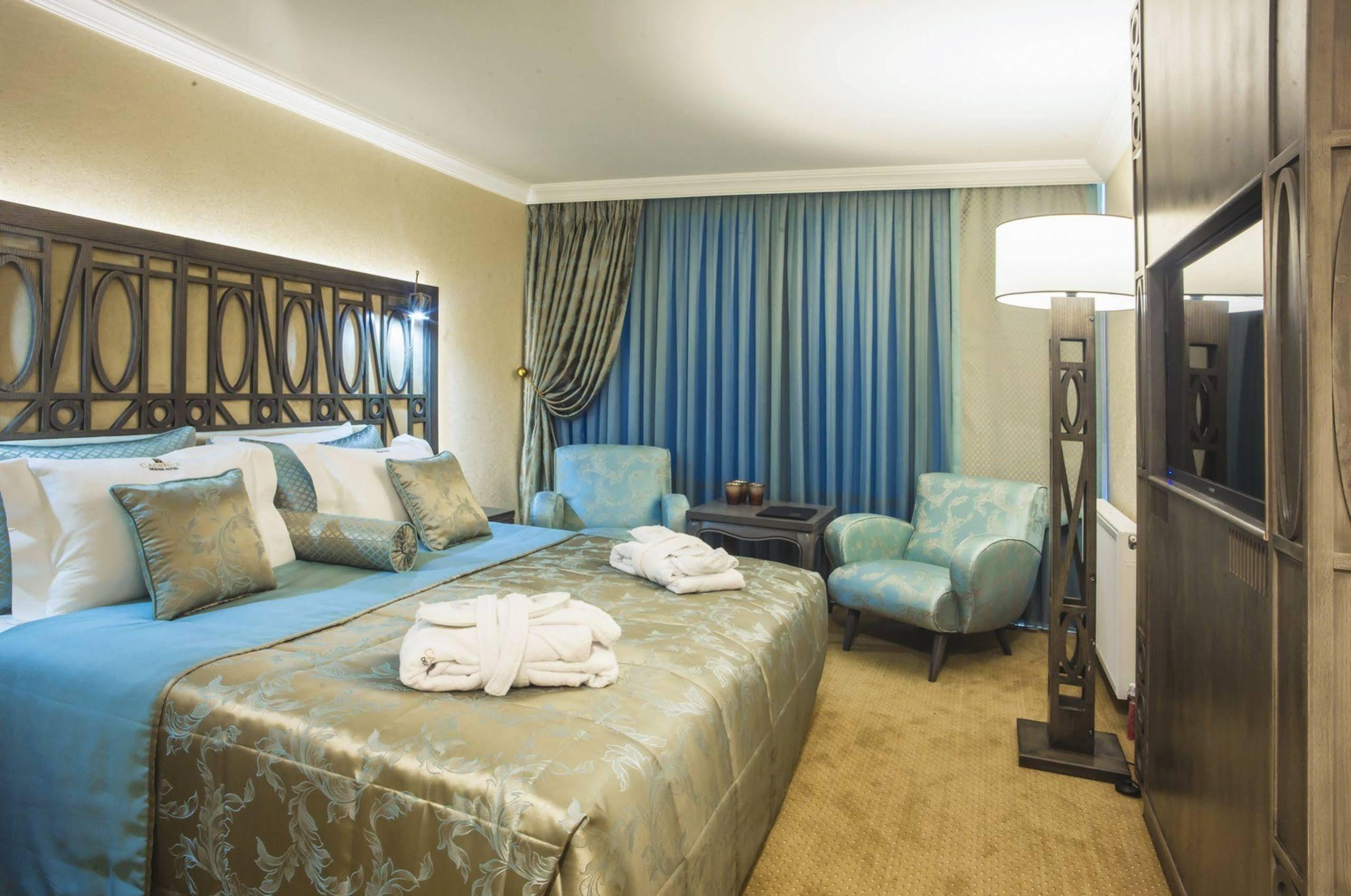 Cadence Design Hotel Ankara Eksteriør bilde