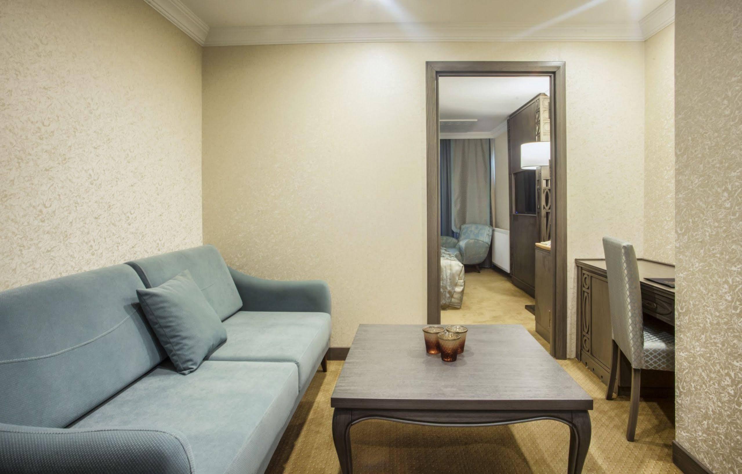 Cadence Design Hotel Ankara Eksteriør bilde